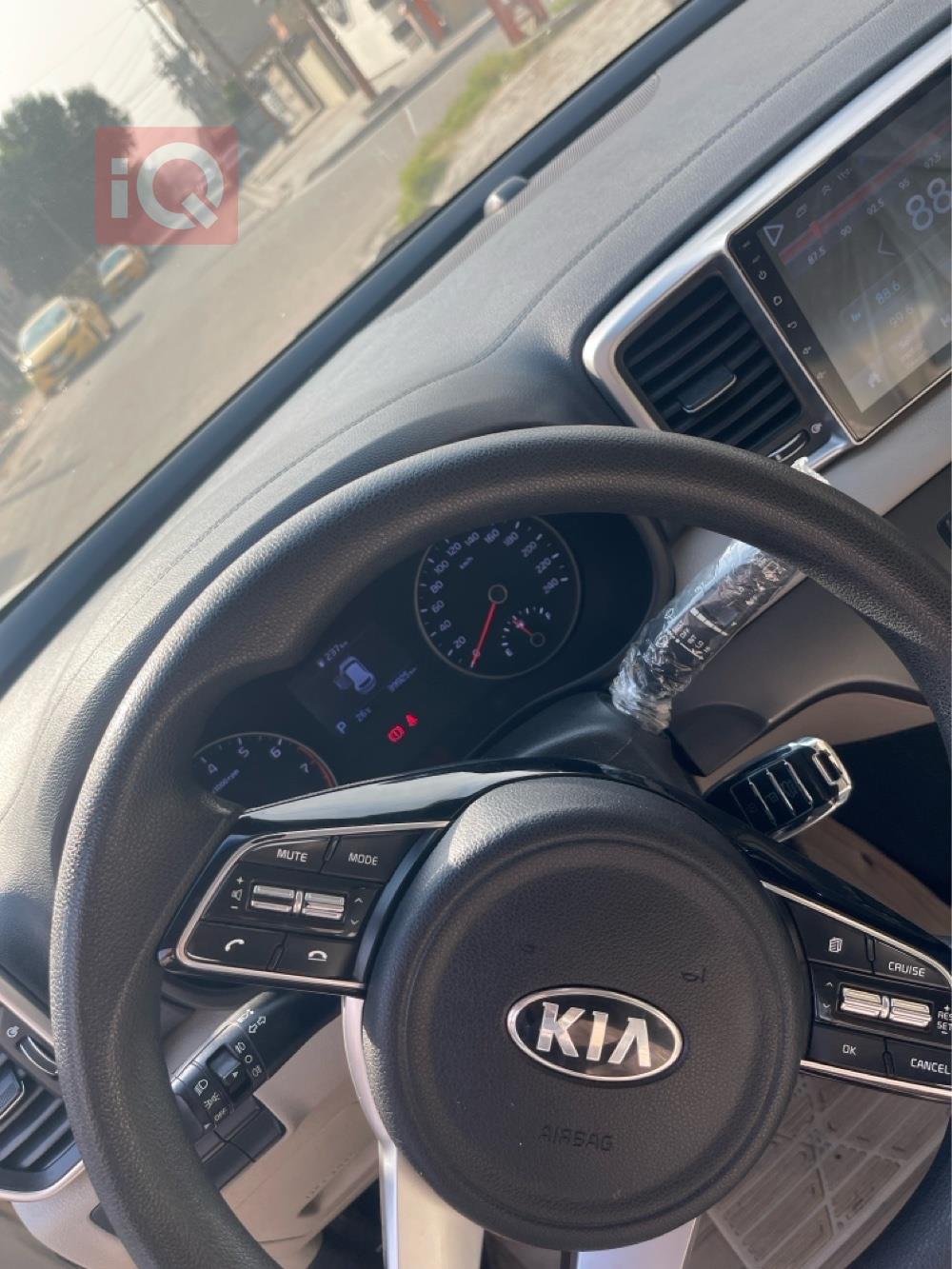 كيا سبورتاج